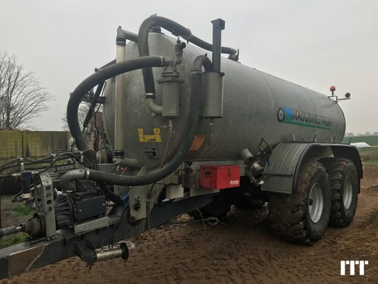 Liquid manure spreader Mauguin EL BRM 16700 1 - 1