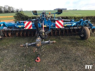 Stubble cultivator Bonnel MULTIFLEX 6M - 3