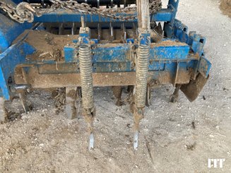 Combination seed drill  Rabe PKE300 - 5