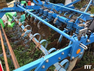 Stubble cultivator Lemken RUBIN 10 U - 4