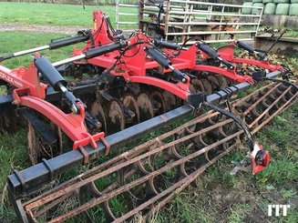 Stubble cultivator Gregoire Besson DEKOFLEX - 1