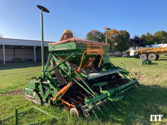 Combination seed drill  Amazone ADP 403 - 1