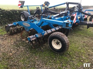 Stubble cultivator Bonnel MULTIFLEX 6M - 1