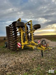 Stubble cultivator BEDNAR ATLAS - 1