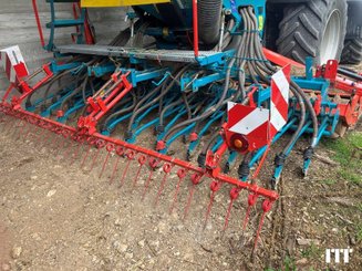 Seed drill Sulky XEOS - 2