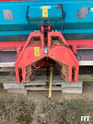 Fertiliser spreader Sulky X36 - 2