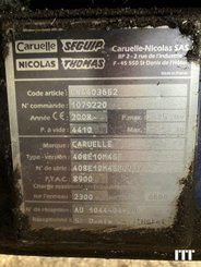 Trailed sprayer Caruelle OLYMPIA 400S - 4