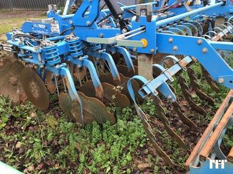 Stubble cultivator Lemken RUBIN 10 U - 5