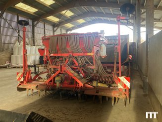 Combination seed drill  Kuhn HRB 353 + VENTA LC 3 - 1