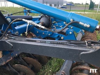 Stubble cultivator Bonnel MULTIFLEX 6M - 3