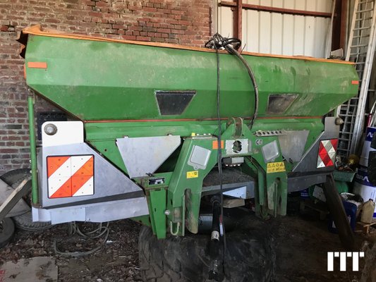 Fertiliser spreader Amazone ZAM ULTRA 3000L - 1