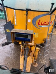 Mixer Lucas SPIRMIX 120 - 3