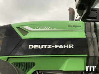 Farm tractor Deutz-Fahr TTV 7230 - 3