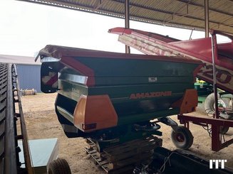 Fertiliser spreader Amazone ZA-M - 4