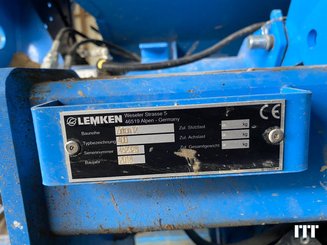 Combination seed drill  Lemken SOLITAIR 9 - 5