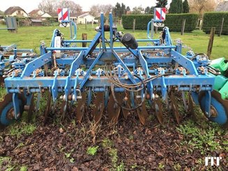 Stubble cultivator Lemken RUBIN 10 U - 1