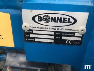Stubble cultivator Bonnel MULTIFLEX 6M - 4