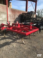 Stubble cultivator Kongskilde DF 5000H - 1