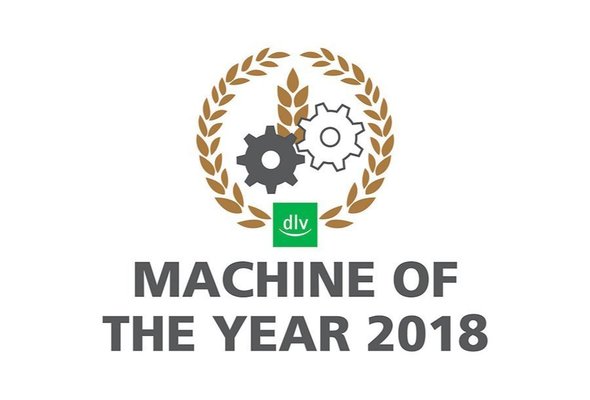 New Holland T6.175 Dynamic Command tractor named Machine of the Year 2018