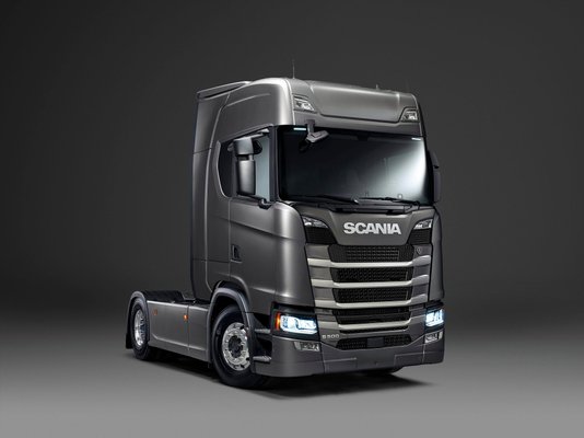 SCANIA CIERRA EL AÑO 2018 COMO LÍDER DE MERCADO de + 16 T
