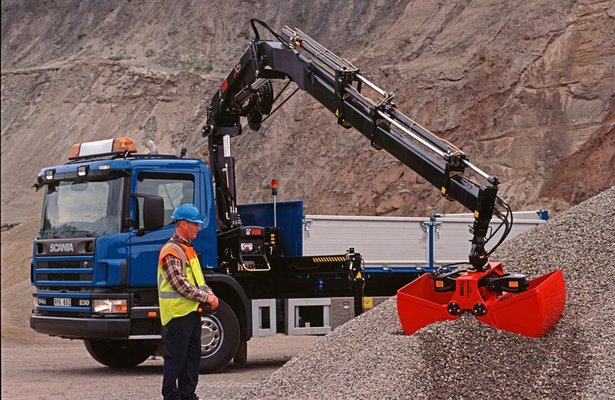 ScaITT nueva distribuidora de la marca HIAB en las Islas Baleares 