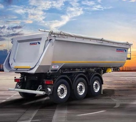 Schmitz Cargobull en Bauma 2019