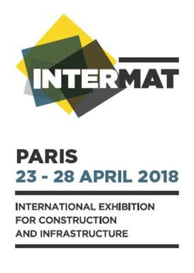 Nuestras Empresas en INTERMAT 2018 Paris (23-28 Abril)