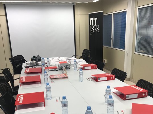 Formación Técnica carretillas Manitou