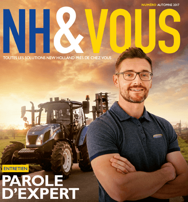 Les promos Pièces New Holland