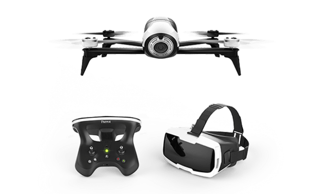 Offre de lancement des drones PARROT