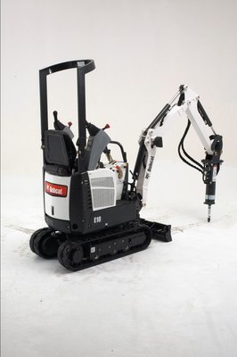 10º ANIVERSARIO DE LA BOBCAT E10
