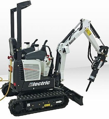 Bobcat presente en Bauma 2019