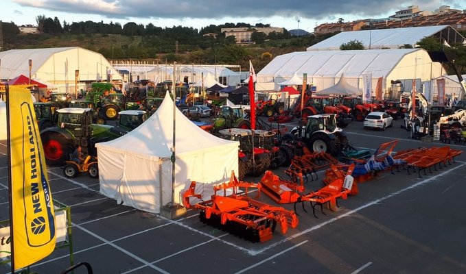 ITT Nuevo distribuidor oficial Manitou en Málaga