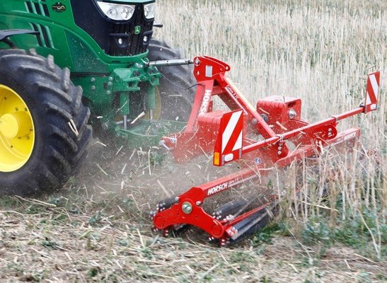 Nuevos equipos Horsch