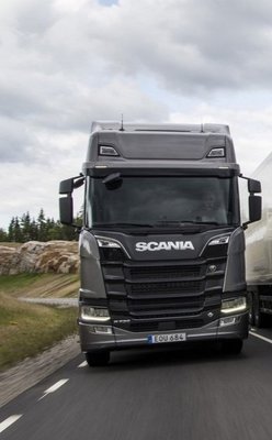 ScaITT distributor of SCANIA in IAA