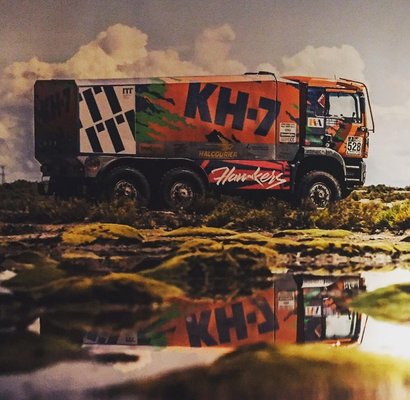 ITT au Dakar 2019