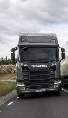 ScaITT distribuidor de SCANIA en IAA