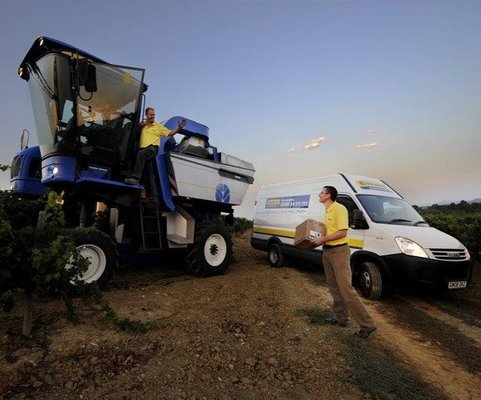 ITT exporte des machines neuves et d'occasion ainsi que des pièces de détachées originales
