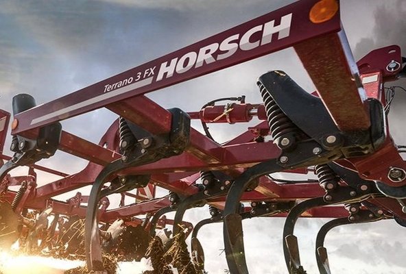 ITT Importador de Horsch en España