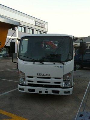 ScaITT Palma concesionario Isuzu