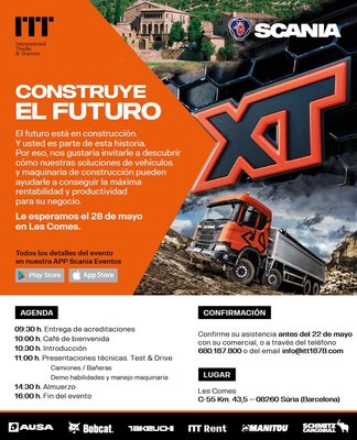 ITT CELEBRA UNA JORNADA DE PUERTAS ABIERTAS