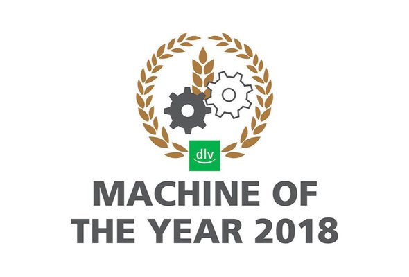 NEW HOLLAND T6.175 DYNAMIC COMMAND™ GAGNE MACHINE OF THE YEAR 2018 