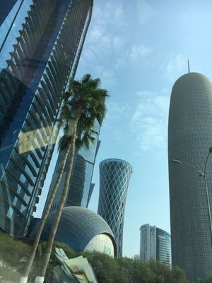 ITT: Livraison d’une machine agricole New Holland au Qatar