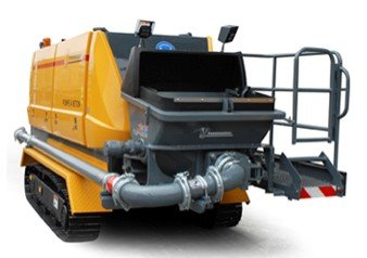 ITT  à travers CM93, distributeur de la marque Putzmeister