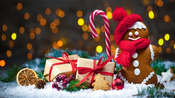 ☃ ITT le desea una muy Feliz Navidad y un próspero 2019 ☃