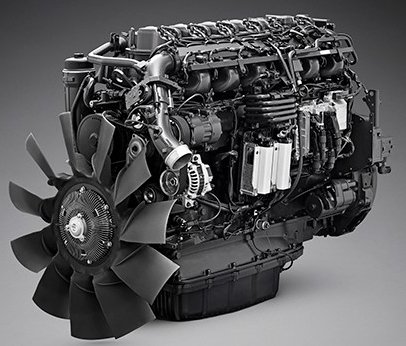 SCAITT: Scania y su galardonado G 410 GNL
