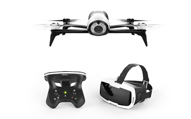 ITT Vimo: Oferta lanzamiento Drones Parrot