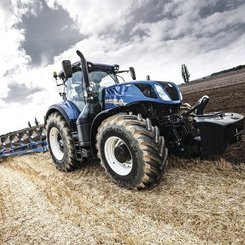 New Holland