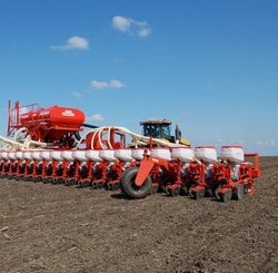 Agricultural implements