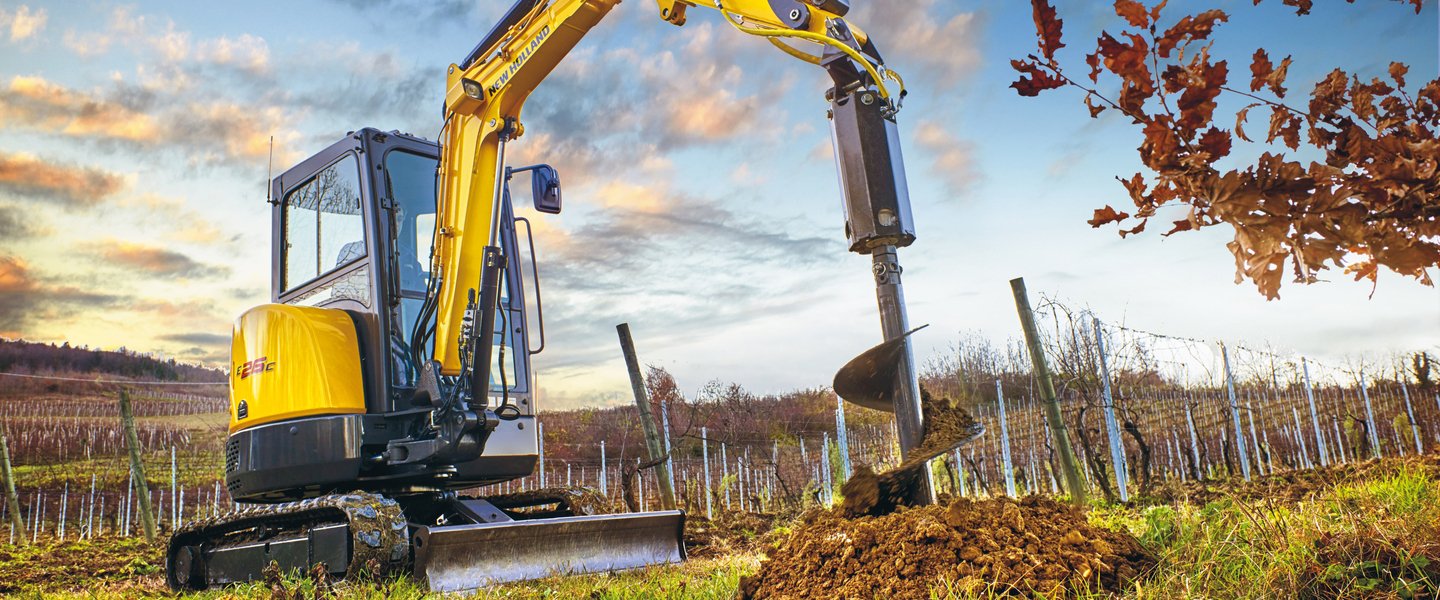 Mini Excavator